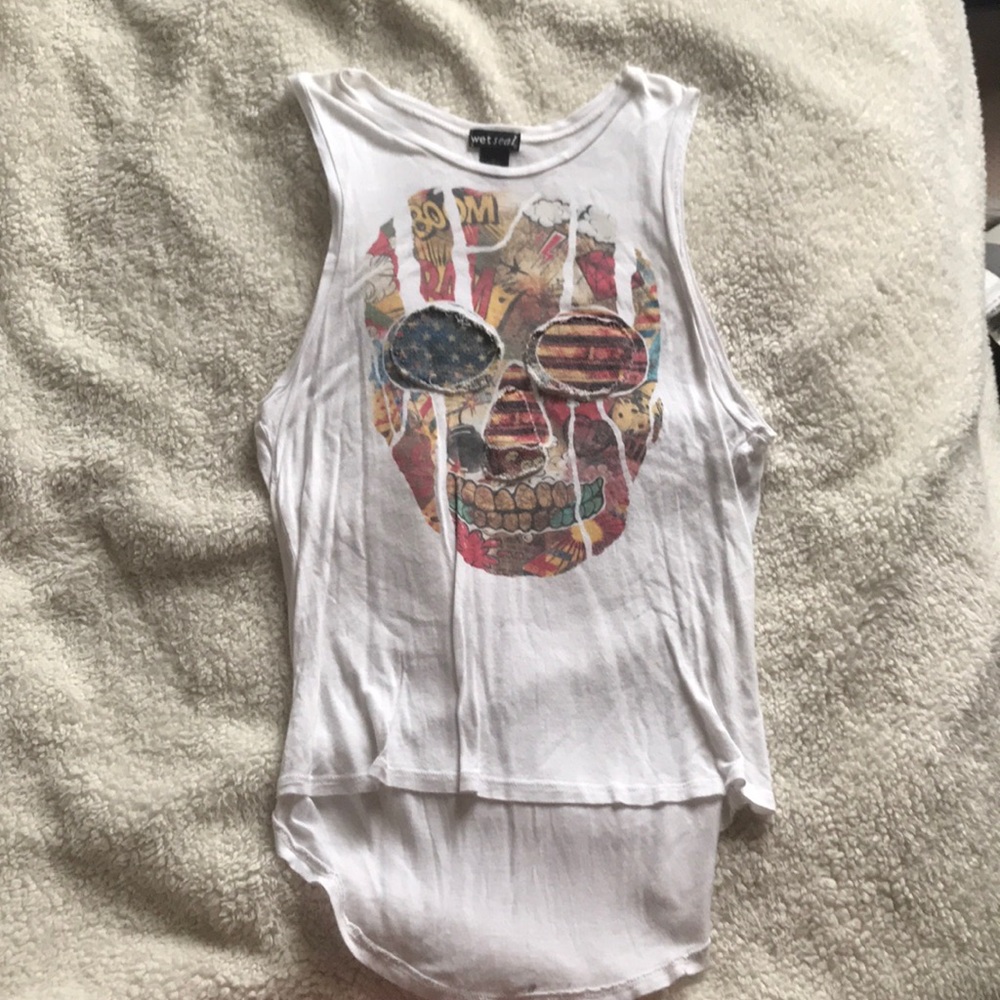 Wet seal tank
